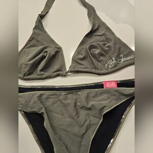 BSB Triangle Bikini Set